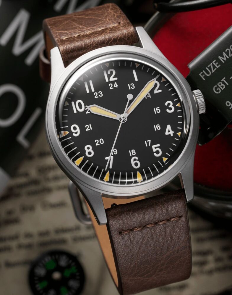 Praesidus Jungle Field 38 Automatic