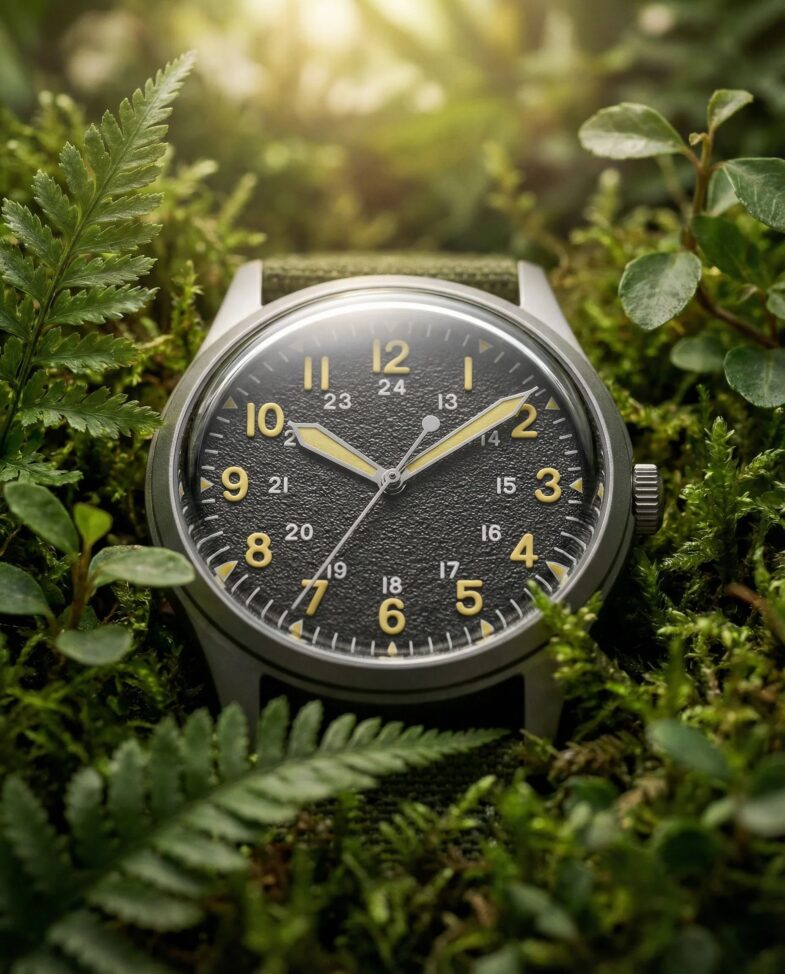 Praesidus Jungle Field 38 Automatic