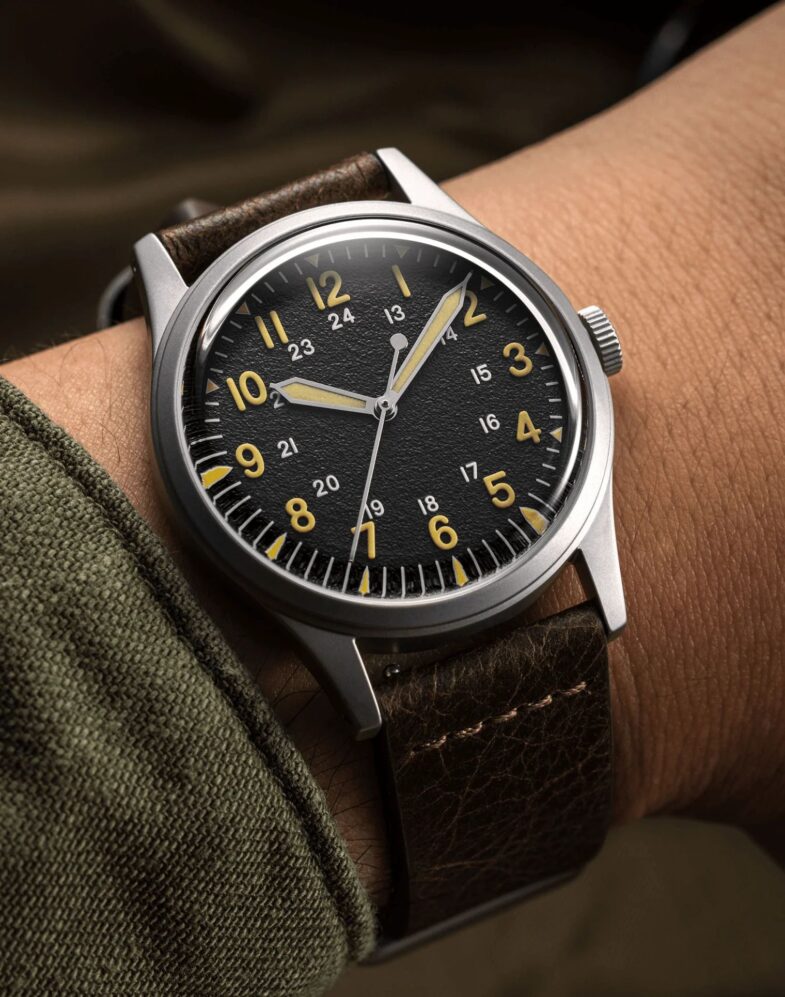 Praesidus Jungle Field 38 Automatic