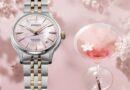Seiko Presage ‘Springtime’ Cocktail Time – Мечты о весне