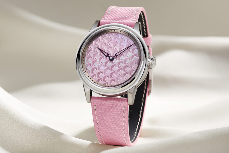 Watch Ho & Co. x Selten Jui 聚 Bauhinia