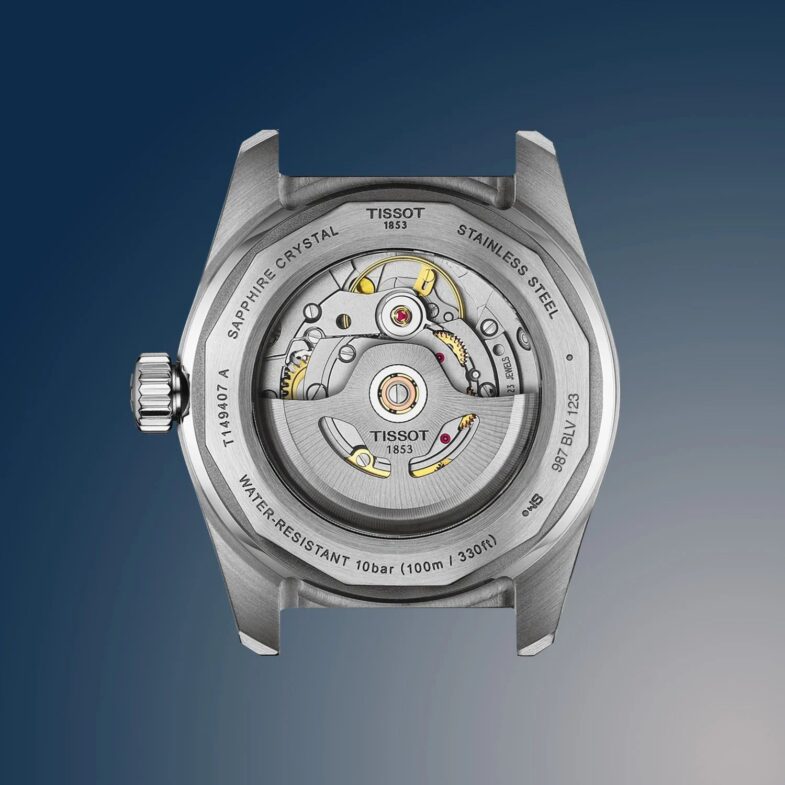 Два новых цвета Tissot PR516 38mm Powermatic 80