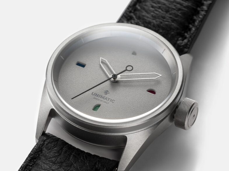 UNIMATIC x Nichetto Studio Modello Cinque U5S-NS Limited Edition
