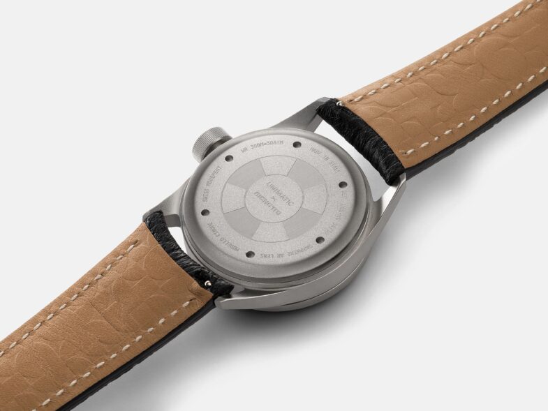 UNIMATIC x Nichetto Studio Modello Cinque U5S-NS Limited Edition