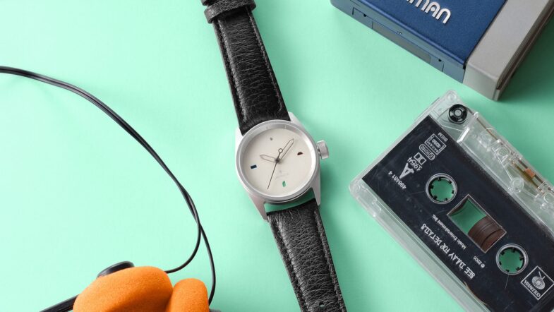 UNIMATIC x Nichetto Studio Modello Cinque U5S-NS Limited Edition