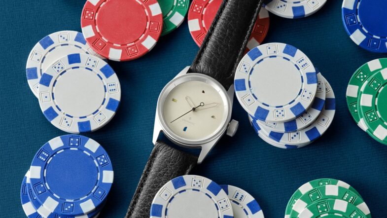 UNIMATIC x Nichetto Studio Modello Cinque U5S-NS Limited Edition