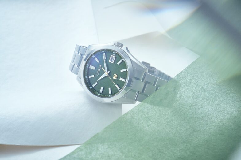 Citizen Eco-Drive 50th Anniversary Edition – полвека под светом звезды по имени Солнце