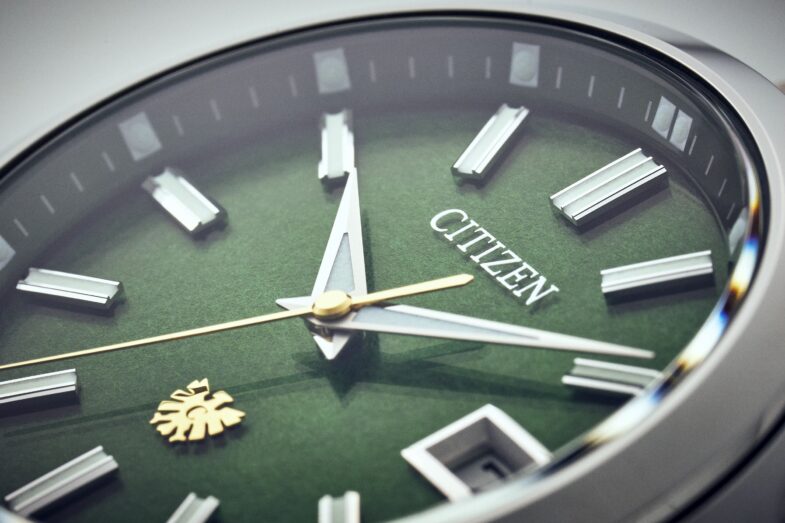 Citizen Eco-Drive 50th Anniversary Edition – полвека под светом звезды по имени Солнце