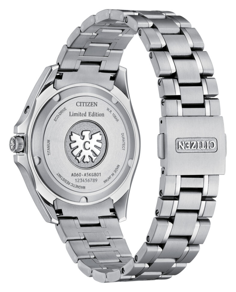 Citizen Eco-Drive 50th Anniversary Edition – полвека под светом звезды по имени Солнце