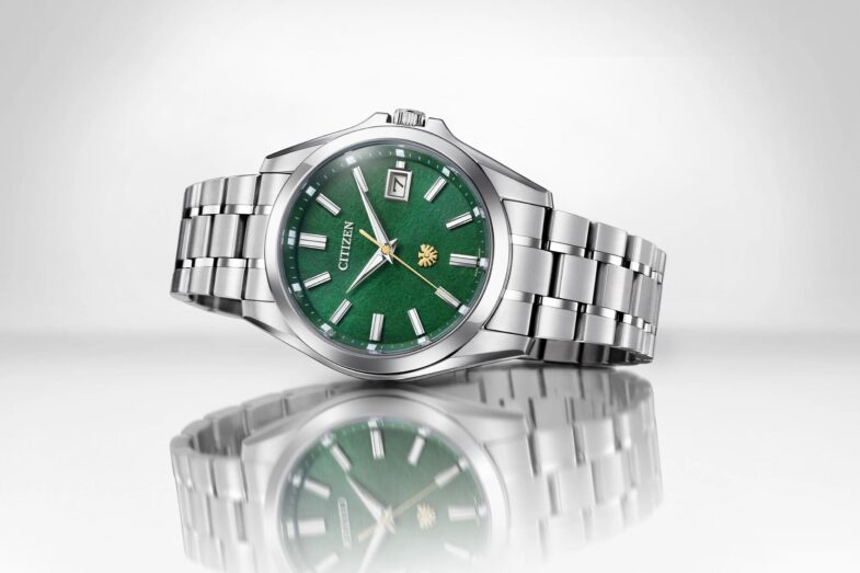 Citizen Eco-Drive 50th Anniversary Edition – полвека под светом звезды по имени Солнце