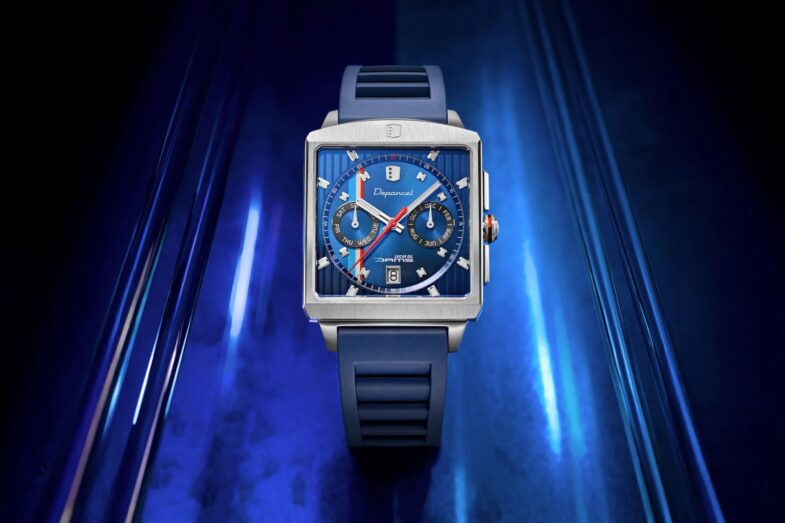 «Гоночный календарь» Depancel x DAMS Lucas Oil Limited Edition