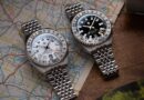 Jack Mason Strat-o-Timer GMT Frontier — «Истинный путешественник» из Техаса