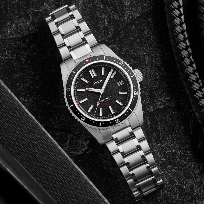 Maen Hudson 38 MK5 – пятое поколение