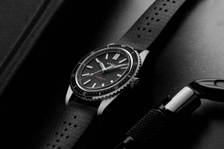 Maen Hudson 38 MK5 – пятое поколение