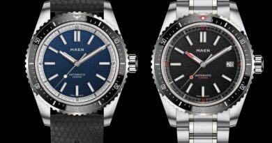Maen Hudson 38 MK5 – пятое поколение