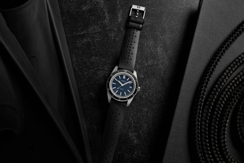 Maen Hudson 38 MK5 – пятое поколение