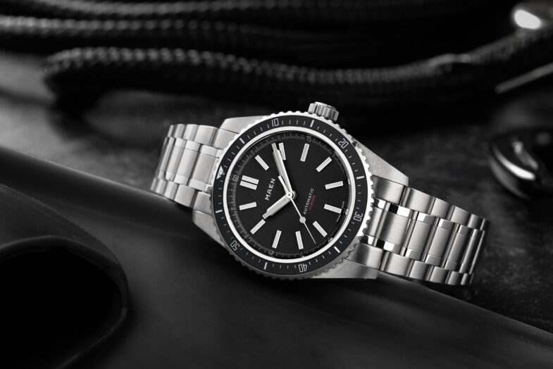 Maen Hudson 38 MK5 – пятое поколение