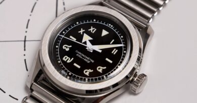 Serica Ref. 6190 TDM – «Калифорния» с тайским акцентом