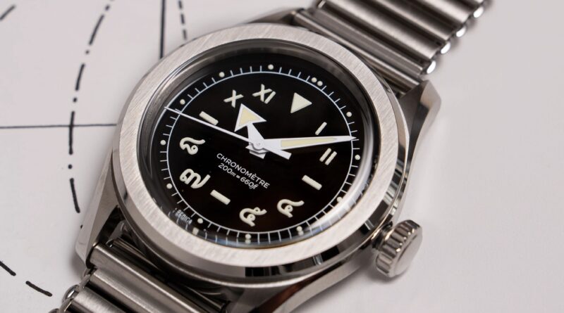 Serica Ref. 6190 TDM – «Калифорния» с тайским акцентом Serica Ref. 6190 TDM – «Калифорния» с тайским акцентом