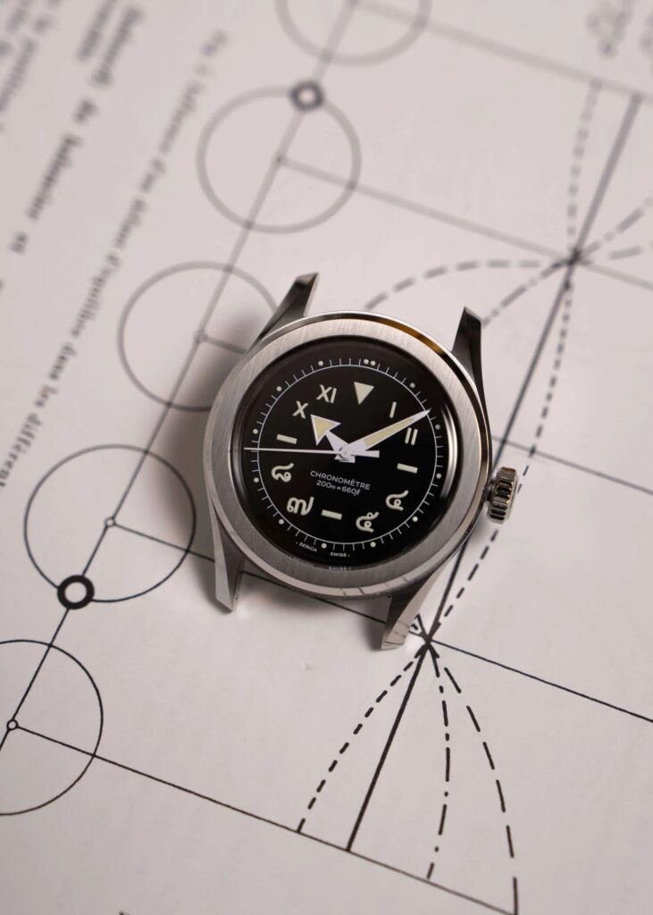Serica Ref. 6190 TDM – «Калифорния» с тайским акцентом