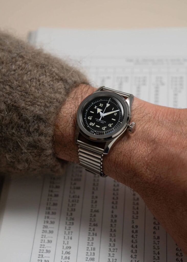 Serica Ref. 6190 TDM – «Калифорния» с тайским акцентом
