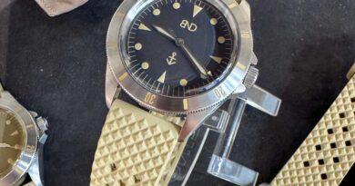 Винтажные Skin diver-ы по-французски