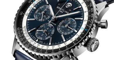 Breitling Navitimer B01 Chronograph 43 Tribute to Concorde