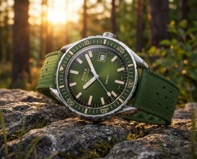 Обновленная линейка Doxa SUB 200 II