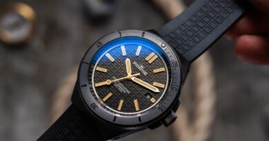 Новые модели дайверского семейства Fortis Marinemaster