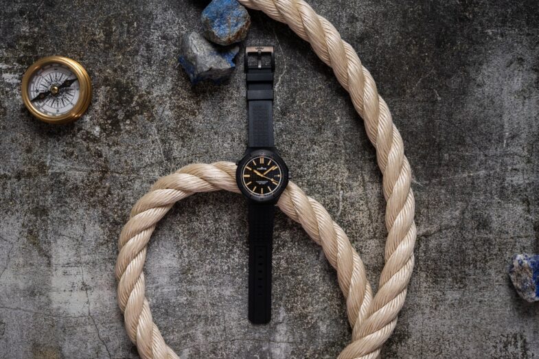Новые модели дайверского семейства Fortis Marinemaster