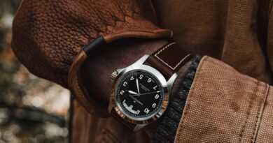 Hamilton Khaki Field King Day-Date – «Новое платье Короля»