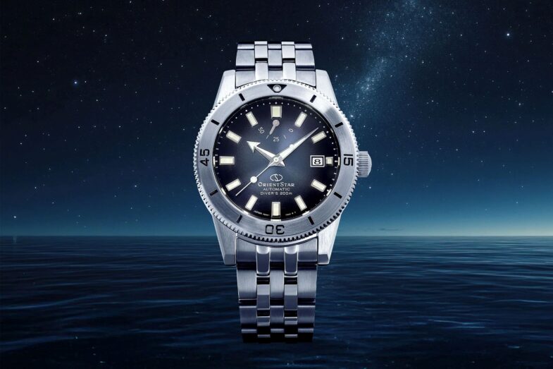 Orient Star M42 Diver 1964 1st Edition F6 Date