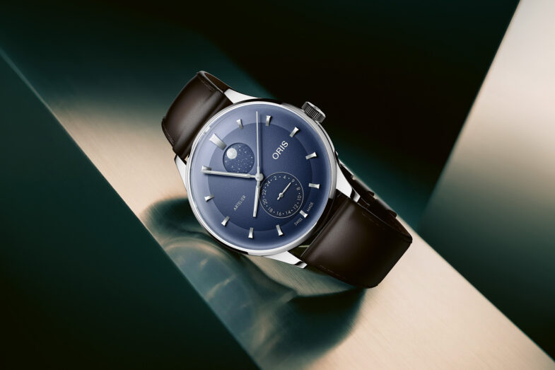 Oris Artelier Complication – свежий взгляд на старую коллекцию