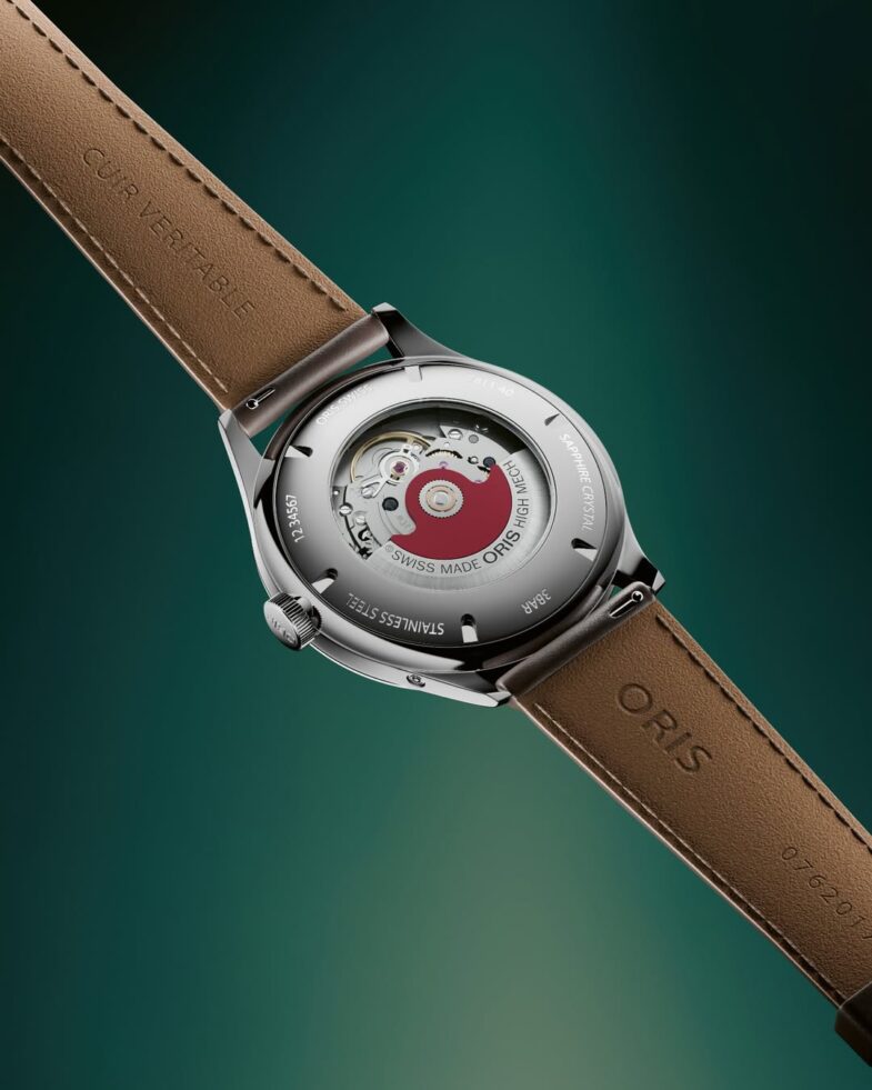 Oris Artelier Complication – свежий взгляд на старую коллекцию