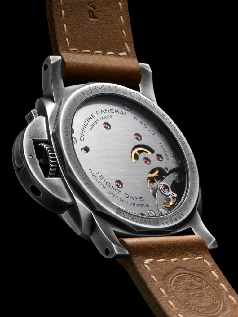 Новинки серии Panerai Luminor, представленные на Watches & Wonders 2026