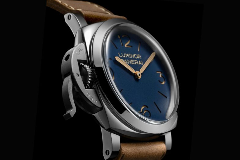 Новинки серии Panerai Luminor, представленные на Watches & Wonders 2026