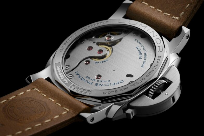 Новинки серии Panerai Luminor, представленные на Watches & Wonders 2026