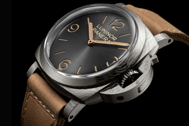 Новинки серии Panerai Luminor, представленные на Watches & Wonders 2026