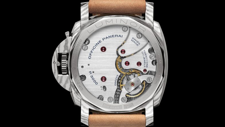 Новинки серии Panerai Luminor, представленные на Watches & Wonders 2026