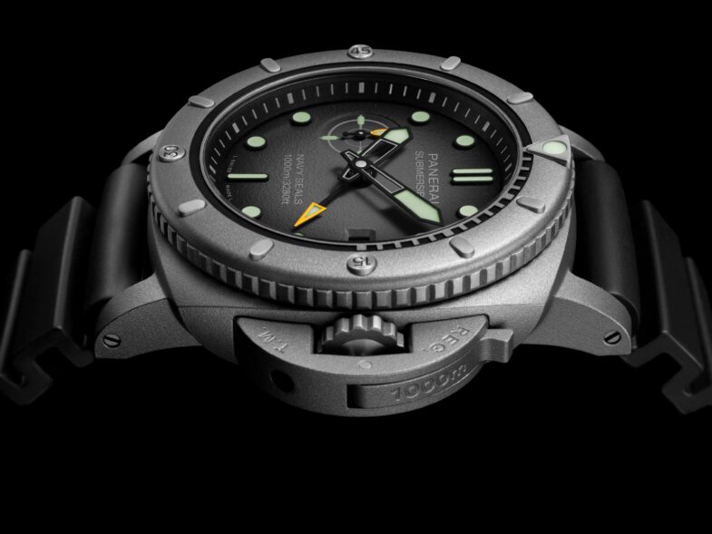 Panerai Navy SEALs Afniotech Experience PAM01089