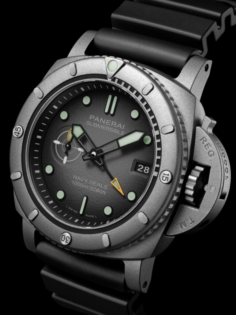 Panerai Navy SEALs Afniotech Experience PAM01089