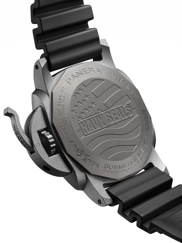 Panerai Navy SEALs Afniotech Experience PAM01089