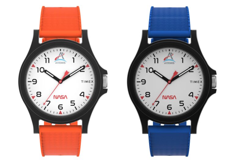 Серия моделей Timex в честь миссии «Артемида-2»  