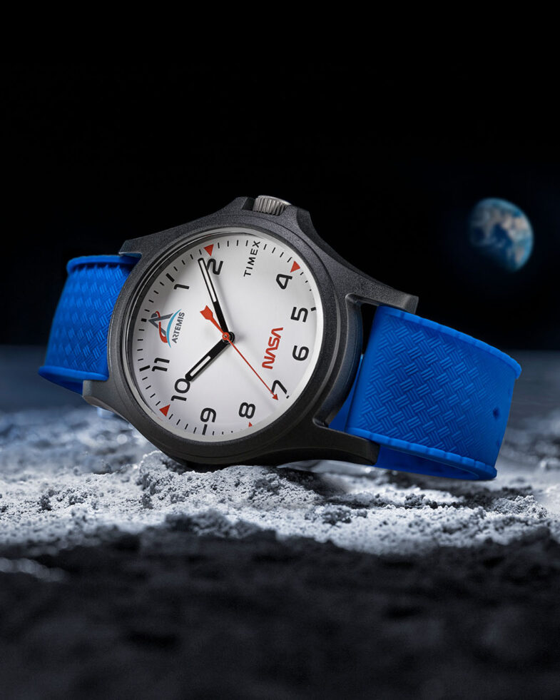 Серия моделей Timex в честь миссии «Артемида-2»  