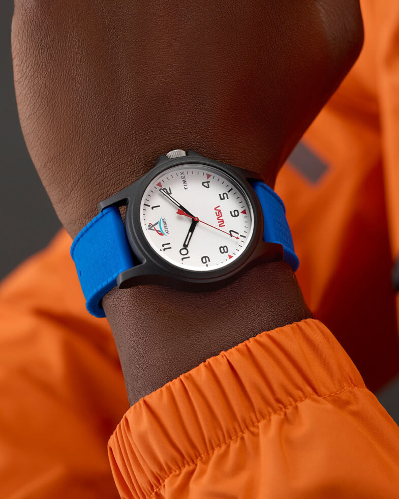 Серия моделей Timex в честь миссии «Артемида-2»  