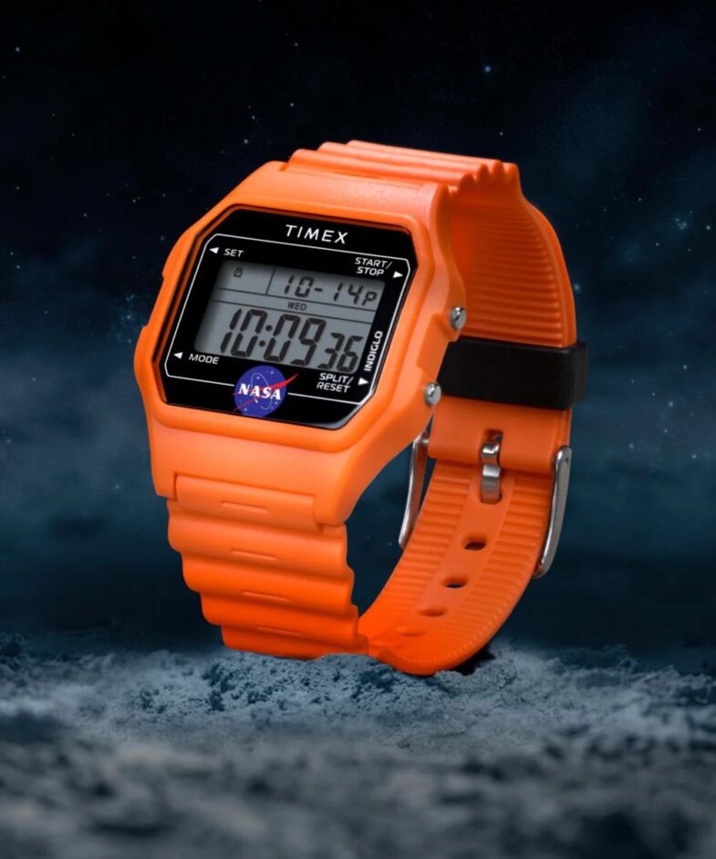 Серия моделей Timex в честь миссии «Артемида-2»  