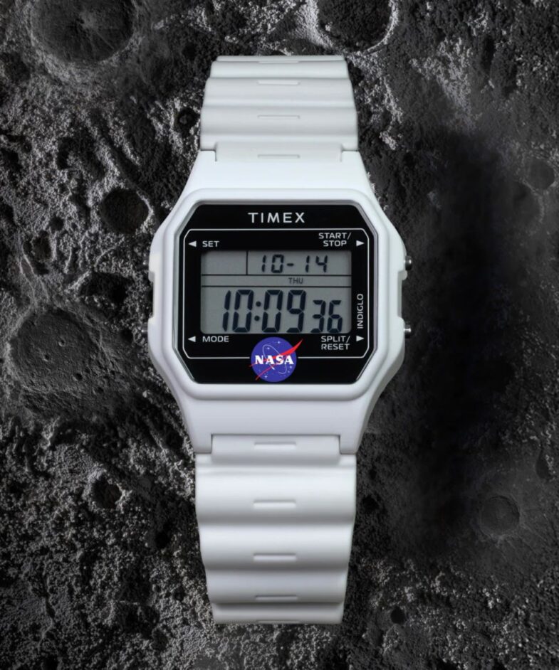 Серия моделей Timex в честь миссии «Артемида-2»  