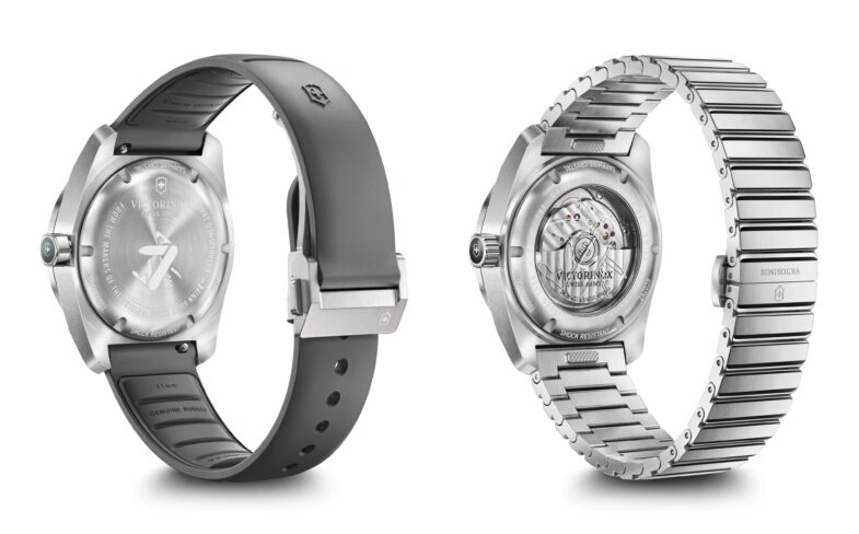 Коллекция компактных спортивных часов Victorinox Concept One