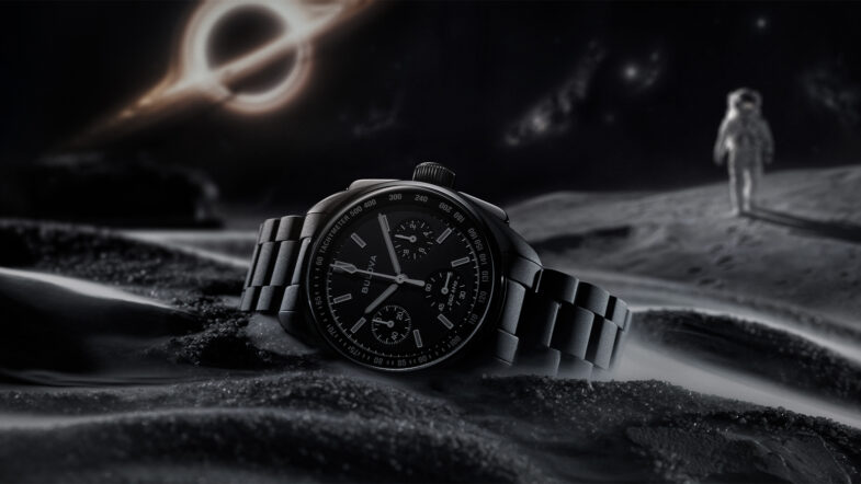 Bulova переосмысливает свой культовый хронограф Lunar Pilot
