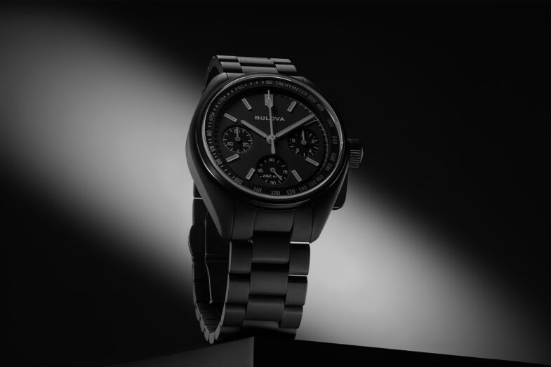 Bulova переосмысливает свой культовый хронограф Lunar Pilot